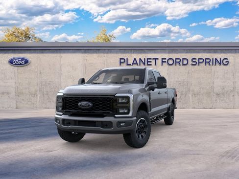 New 2026 Ford F250 XLT AWD/4WD image 2