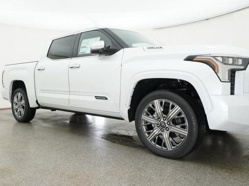 New 2026 Toyota Tundra Capstone AWD/4WD image 26