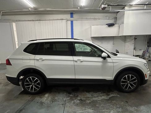 Used 2021 Volkswagen Tiguan S FWD image 2