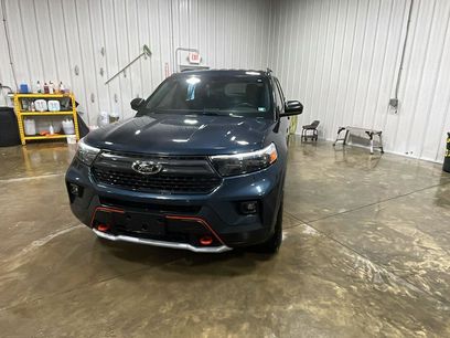 Certified 2023 Ford Explorer Timberline