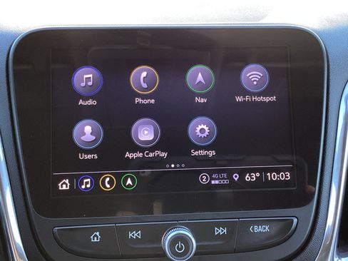 Used 2022 Chevrolet Equinox LT image 22