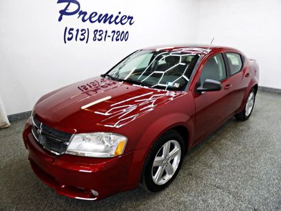 Used 2008 Dodge Avenger SXT w/ Sport Appearance Group