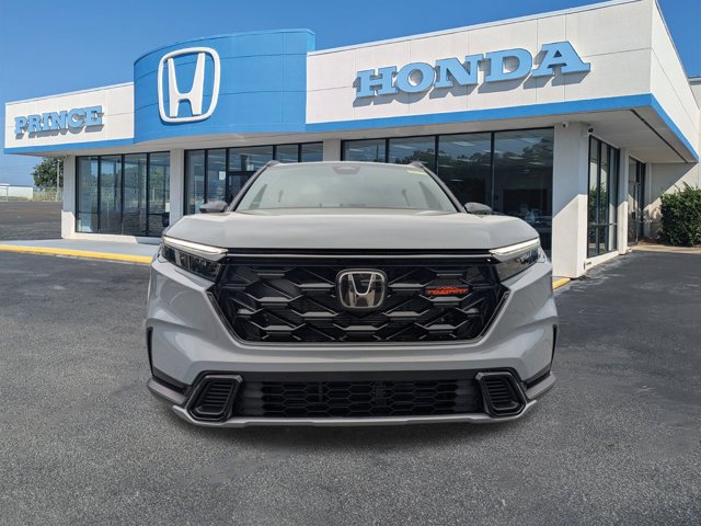 New 2026 Honda CR-V TrailSport image 9