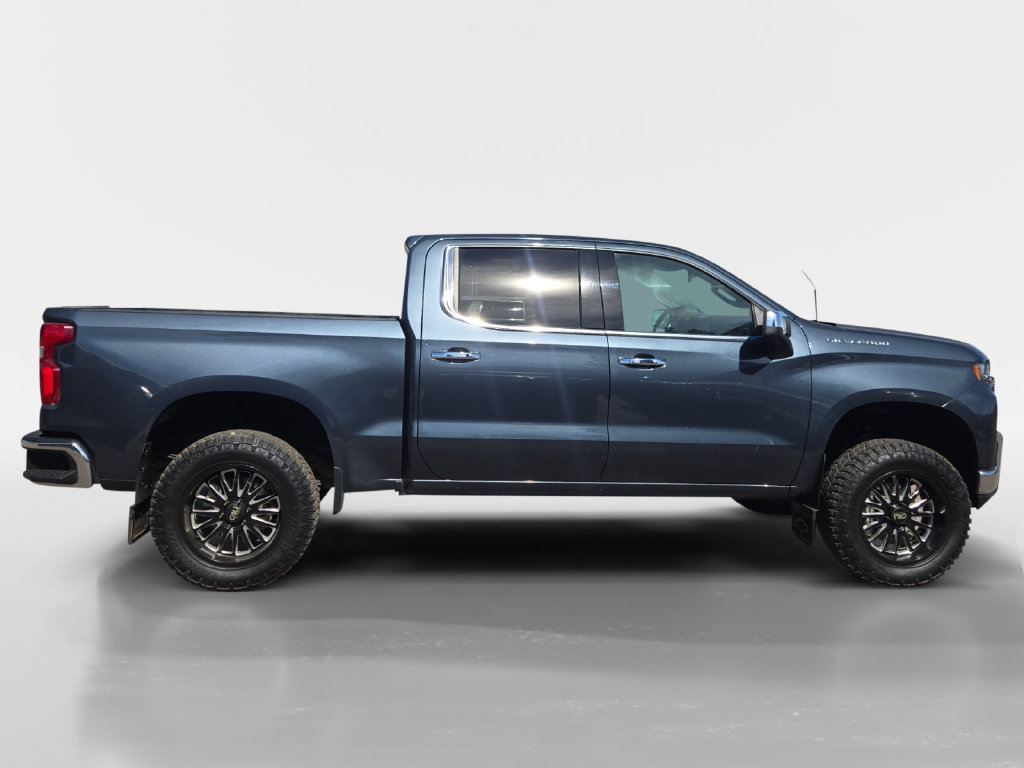Used 2020 Chevrolet Silverado 1500 LTZ w/ LTZ Plus Package AWD/4WD image 6