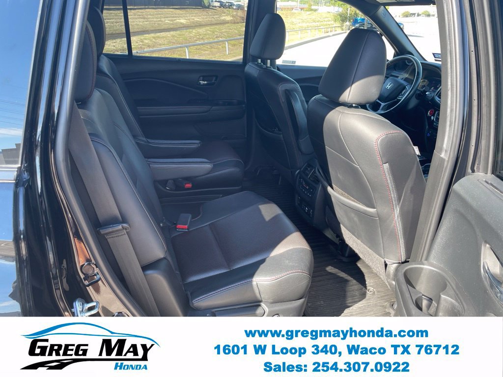Used 2021 Honda Pilot Black Edition image 32