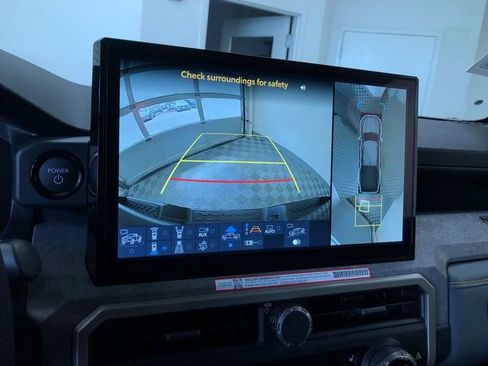 New 2026 Toyota Tacoma 4x4 Double Cab Hybrid image 22