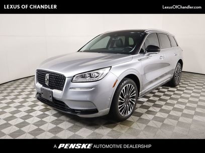 Used 2021 Lincoln Corsair Reserve w/ Equipment Group 201A