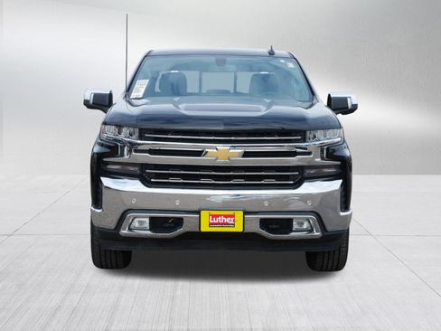 Used 2019 Chevrolet Silverado 1500 LTZ w/ LTZ Plus Package image 2