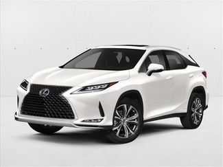 Used 2022 Lexus RX 450h AWD w/ Premium Package video 1