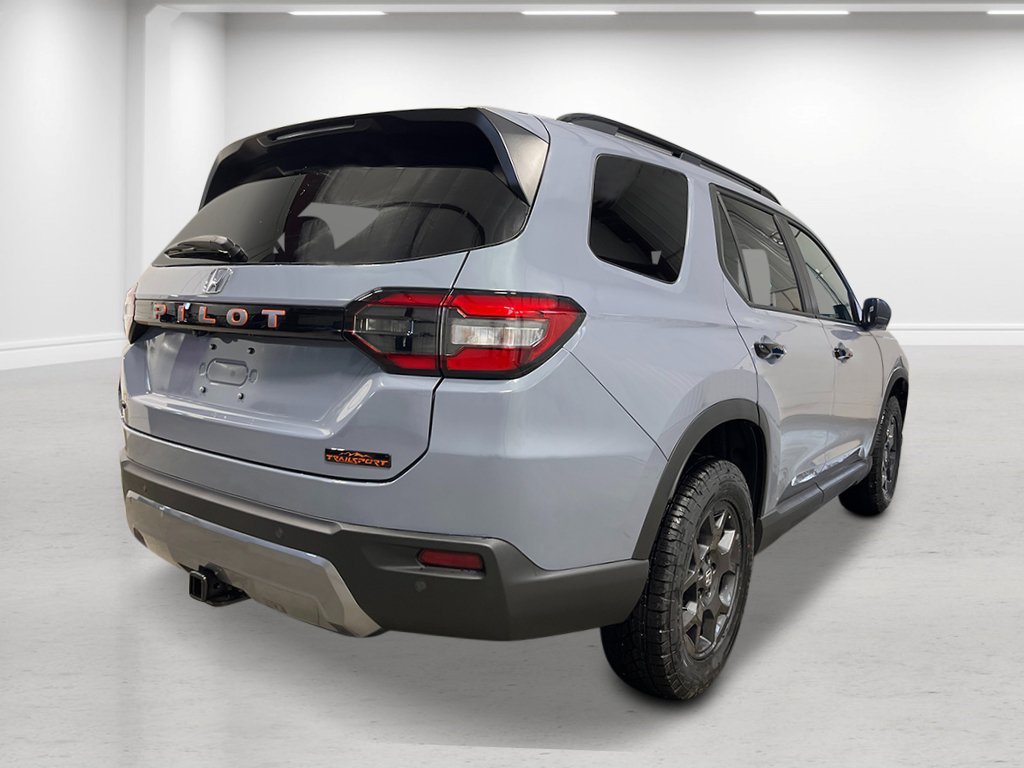 New 2026 Honda Pilot TrailSport image 5