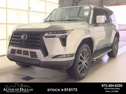 Used 2024 Lexus GX 550 w/ Accessory Package (Z1)