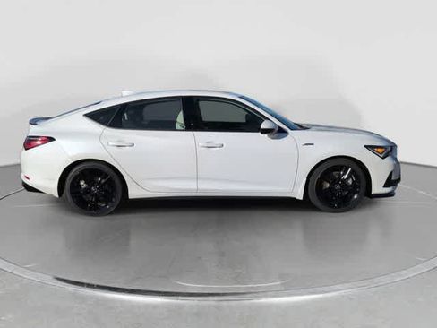 Certified 2026 Acura Integra A-Spec FWD image 9