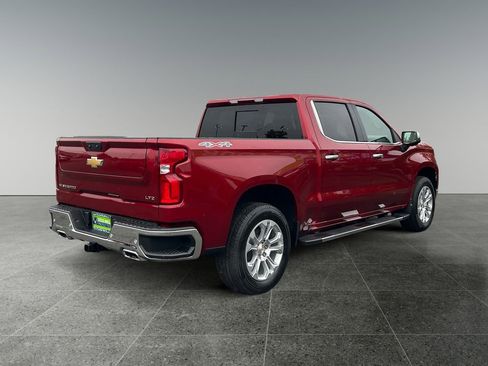New 2026 Chevrolet Silverado 1500 LTZ w/ LTZ Premium Package image 7