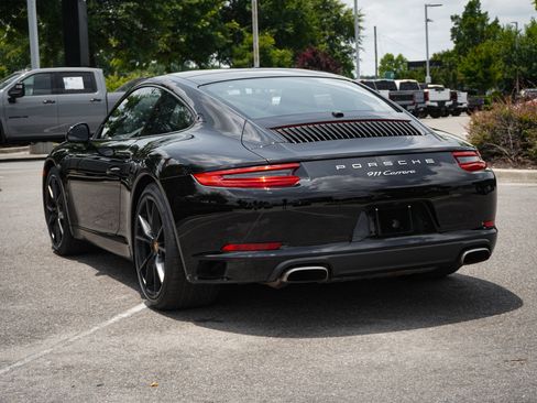 Used 2019 Porsche 911 Carrera RWD image 8
