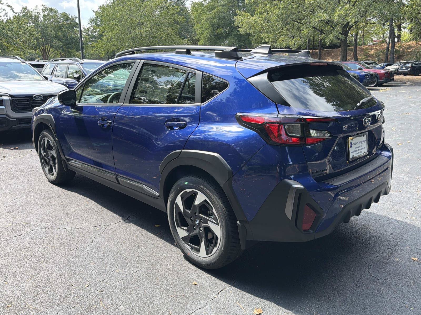 New 2026 Subaru Crosstrek 2.5i Limited AWD/4WD image 5
