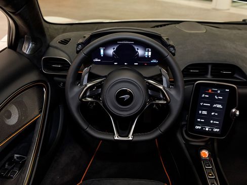 New 2026 McLaren Artura Spider RWD image 51