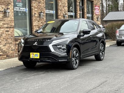 Used 2024 Mitsubishi Eclipse Cross SEL