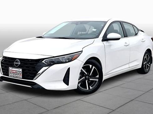 Certified 2025 Nissan Sentra SV w/ All-Weather Package image 1