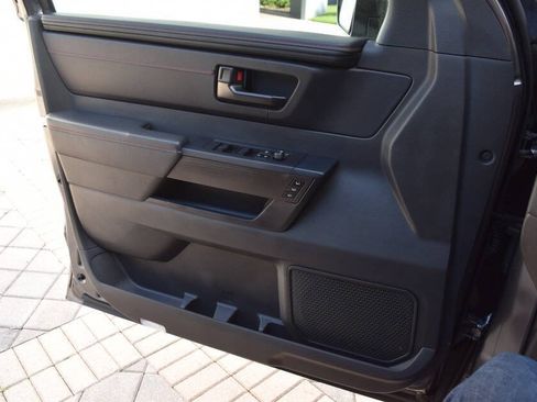 Used 2025 Toyota Sequoia TRD Pro AWD/4WD image 69