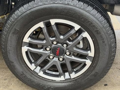 Certified 2024 Toyota Tacoma TRD Sport RWD image 8