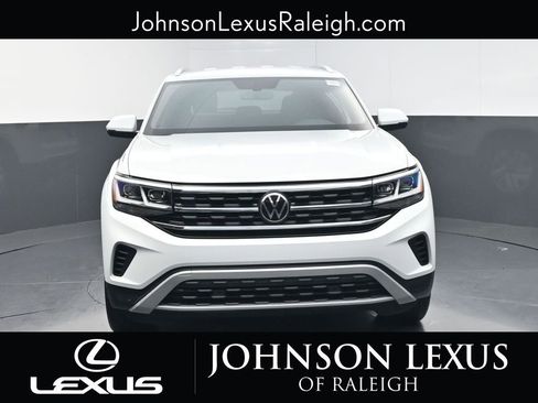 Used 2023 Volkswagen Atlas Cross Sport SE image 4