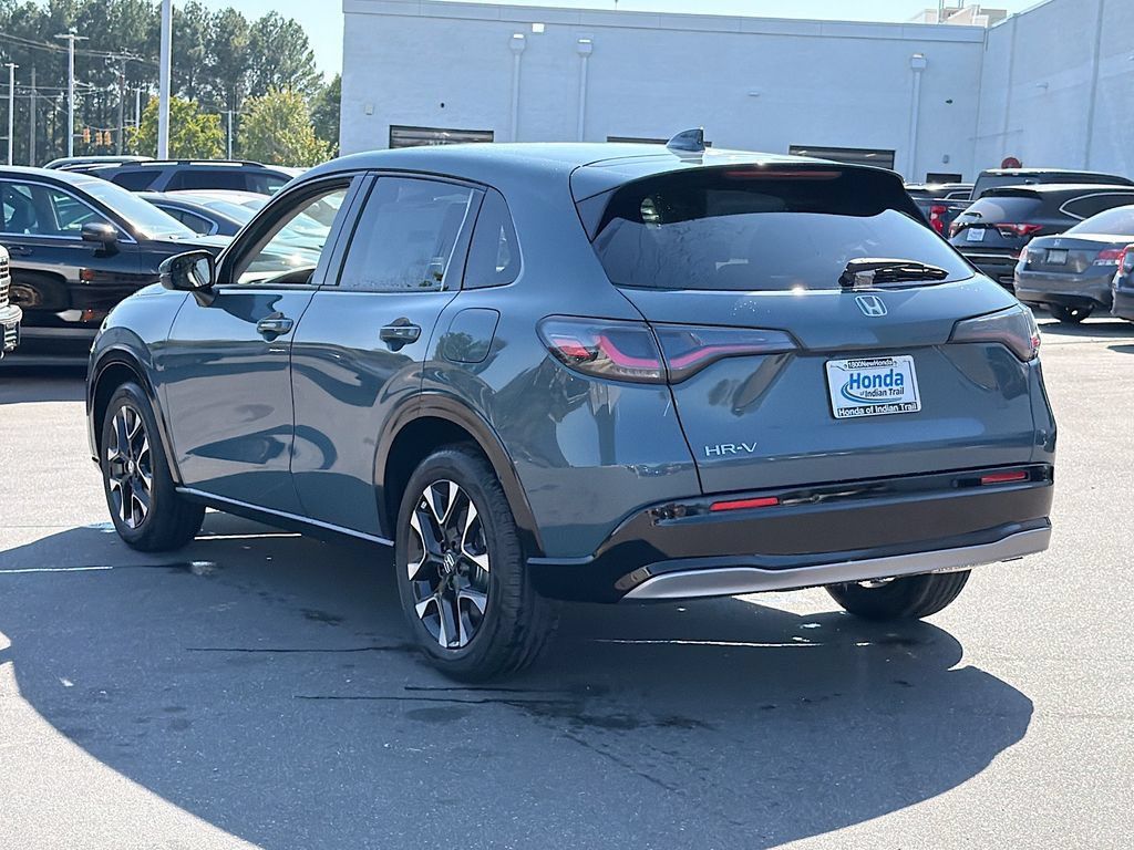New 2027 Honda HR-V EX-L image 9