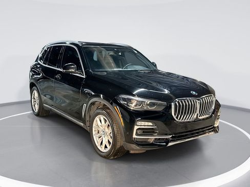 Used 2020 BMW X5 xDrive40i image 1