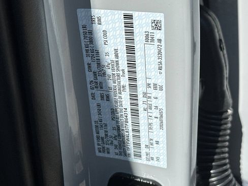 New 2026 Ford F150 Tremor w/ Equipment Group 402A High AWD/4WD image 28
