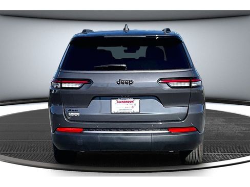 New 2026 Jeep Grand Cherokee L 4WD image 5
