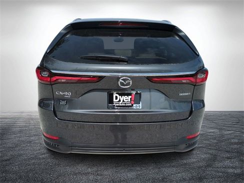 New 2026 MAZDA CX-90 3.3 Turbo w/ Preferred Package image 5