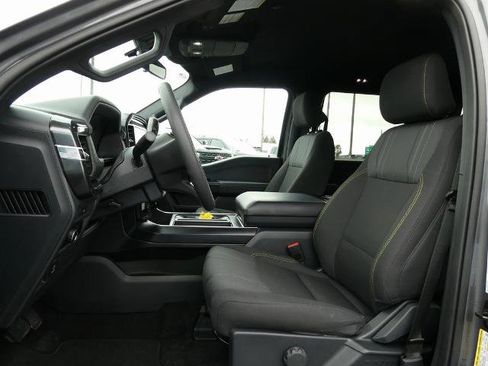 Certified 2025 Ford F150 STX w/ Equipment Group 200A image 20