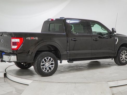 Used 2021 Ford F150 Lariat w/ Max Trailer Tow Package image 12