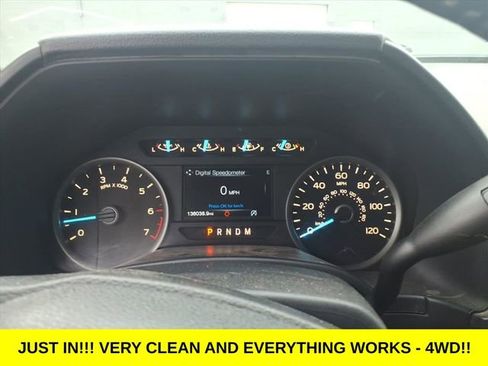 Used 2018 Ford F150 XLT w/ Equipment Group 302A Luxury image 16