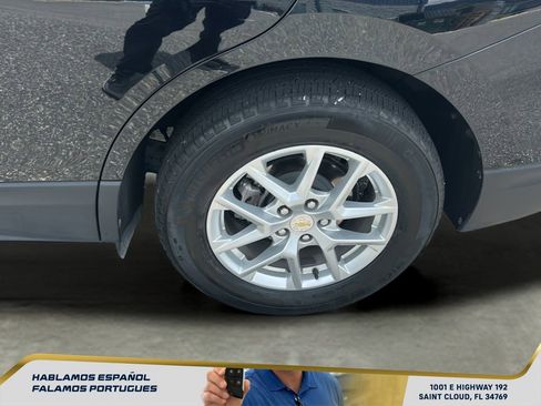 Used 2024 Chevrolet Equinox LS w/ LS Convenience Package image 33