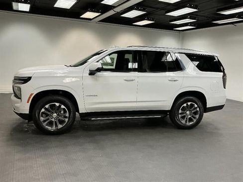 New 2026 Chevrolet Tahoe LT w/ Comfort Package AWD/4WD image 2