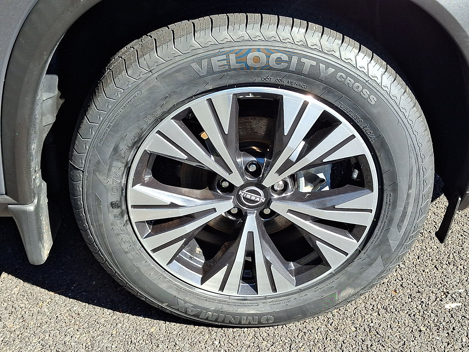 Certified 2023 Nissan Rogue SV AWD/4WD image 8