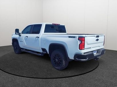 New 2026 Chevrolet Silverado 2500 LT w/ Trail Boss Package