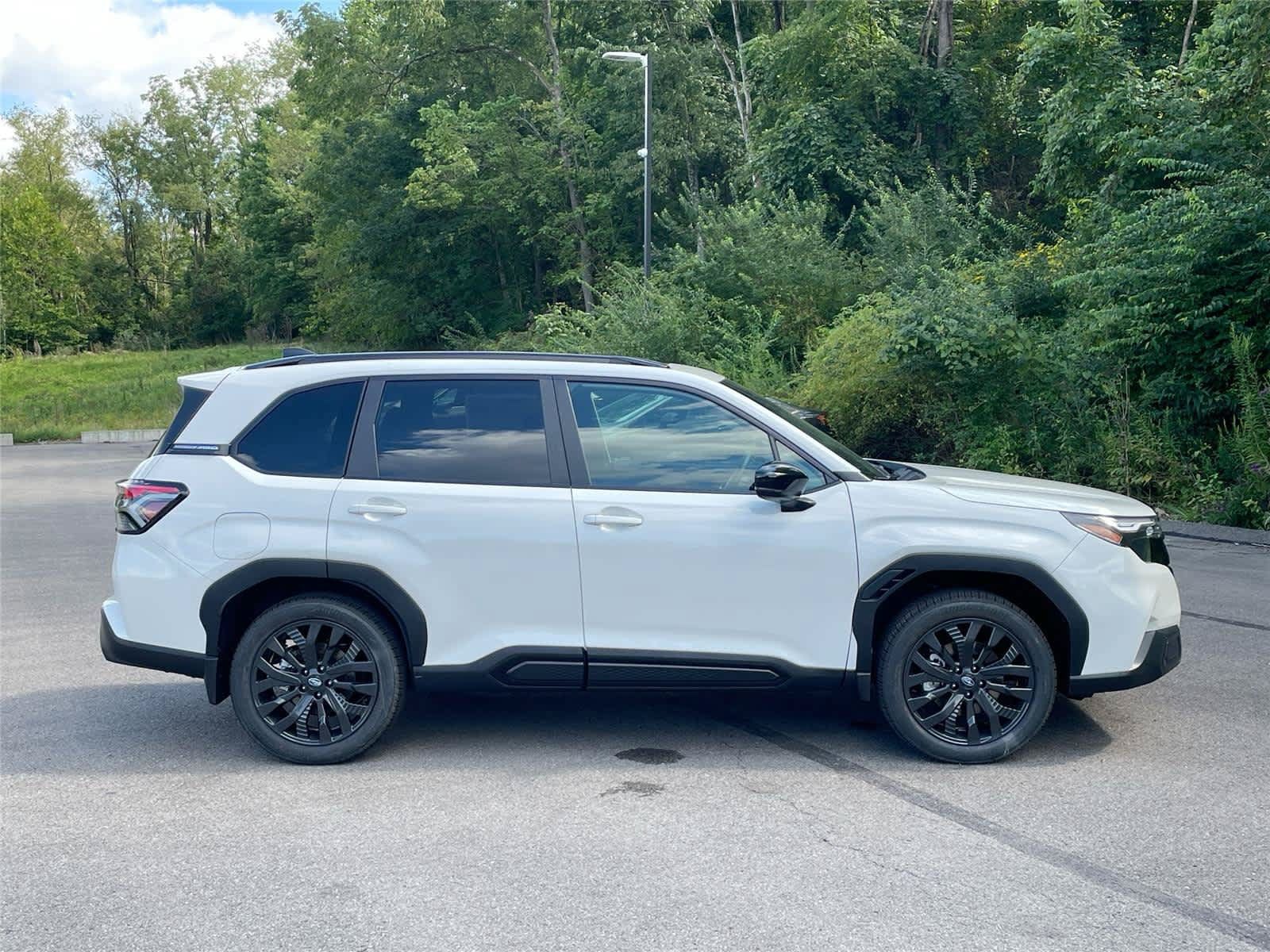 New 2026 Subaru Forester Sport AWD/4WD image 6