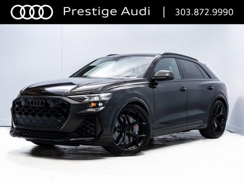 New 2026 Audi RS Q8 performance image 1