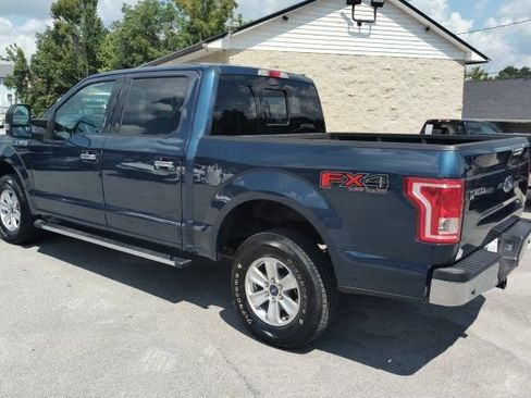 Used 2017 Ford F150 XLT w/ Equipment Group 302A Luxury AWD/4WD image 3