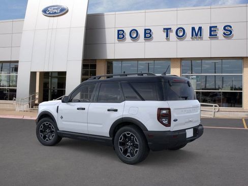 New 2026 Ford Bronco Sport Outer Banks AWD/4WD image 5