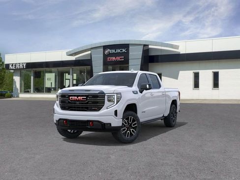 New 2026 GMC Sierra 1500 AT4 w/ AT4 Premium Package image 8
