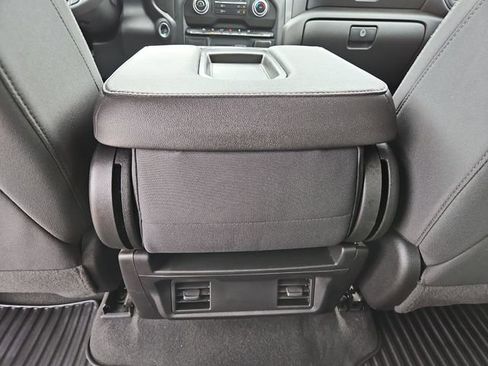 Certified 2023 Chevrolet Silverado 1500 Custom w/ LPO, Dark Essentials Package RWD image 21