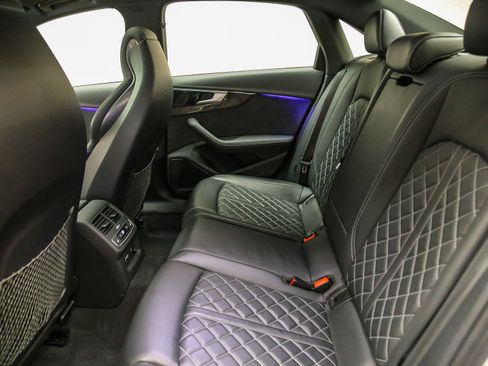 Certified 2023 Audi S4 Prestige AWD/4WD image 21