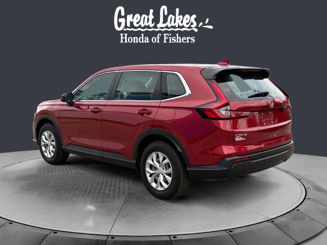 Used 2024 Honda CR-V LX image 3