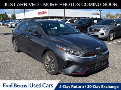 Used 2023 Kia Forte GT-Line w/ GT-Line Premium Package