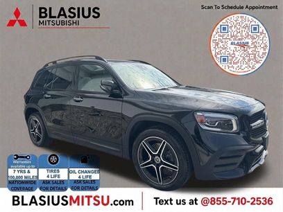 Used 2021 Mercedes-Benz GLB 250 4MATIC w/ AMG Line