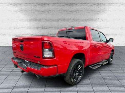 Used 2020 RAM 1500 Big Horn AWD/4WD image 4