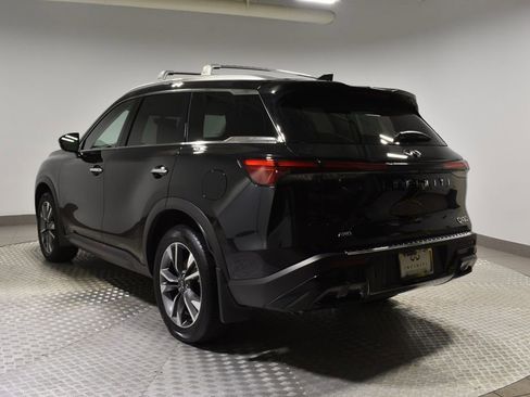 Certified 2025 INFINITI QX60 Luxe w/ Cargo Package image 6