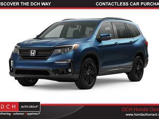 Used 2021 Honda Pilot Special Edition video 1